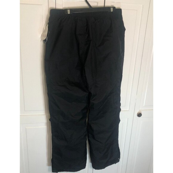 NWT Rawik Ski Wear Snow Pants Insulated Waterproof Black Size XL X-Large - Picture 5 of 7
